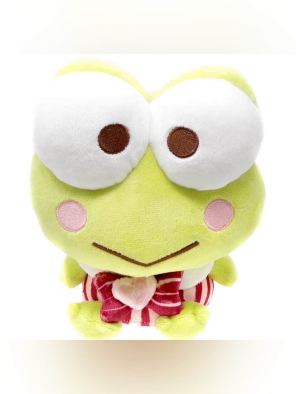 Keroppi Special Edition Plushy